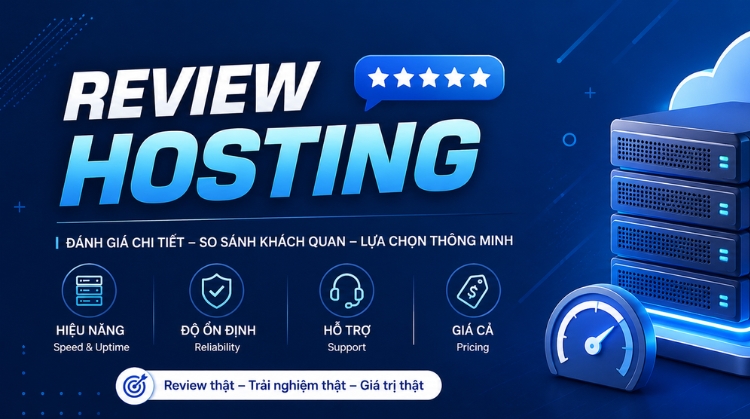 Review hosting